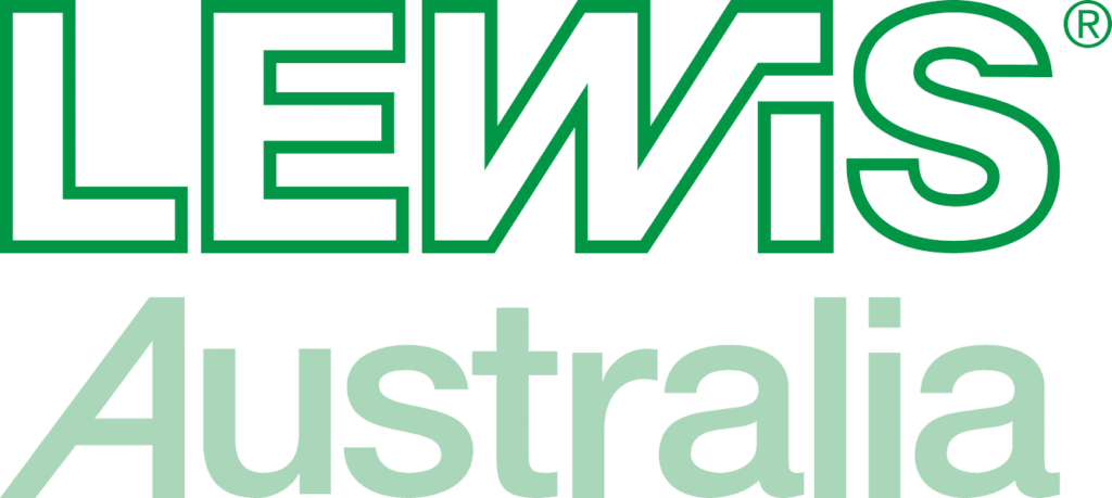 Logo de la empresa LEWIS AUSTRALIA